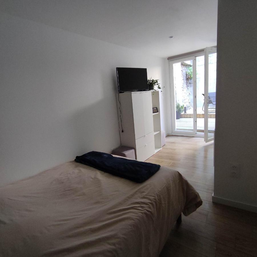 Apartament A 10 Min De Rouen - Le Rollon Deville-les-Rouen Zewnętrze zdjęcie