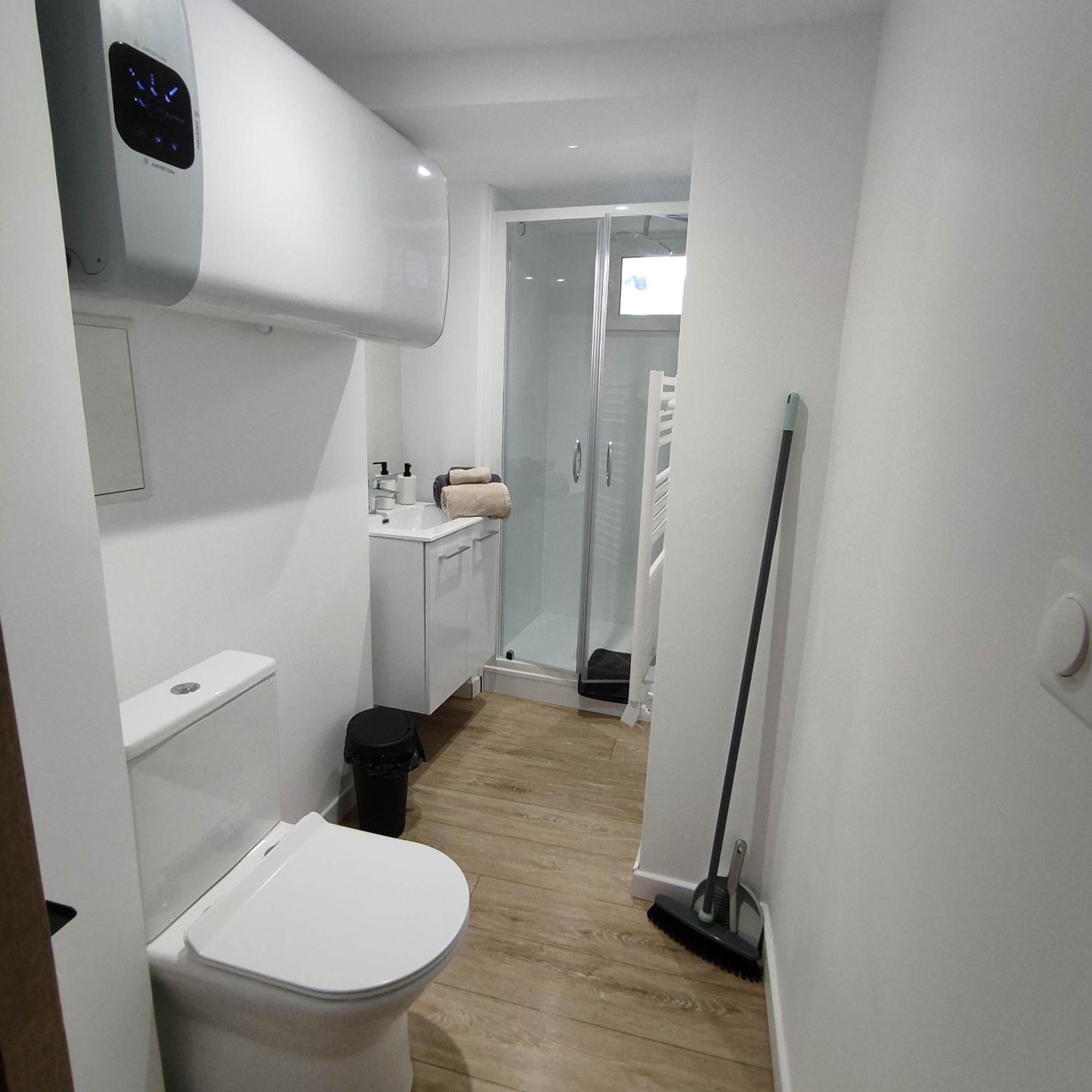 Apartament A 10 Min De Rouen - Le Rollon Deville-les-Rouen Zewnętrze zdjęcie
