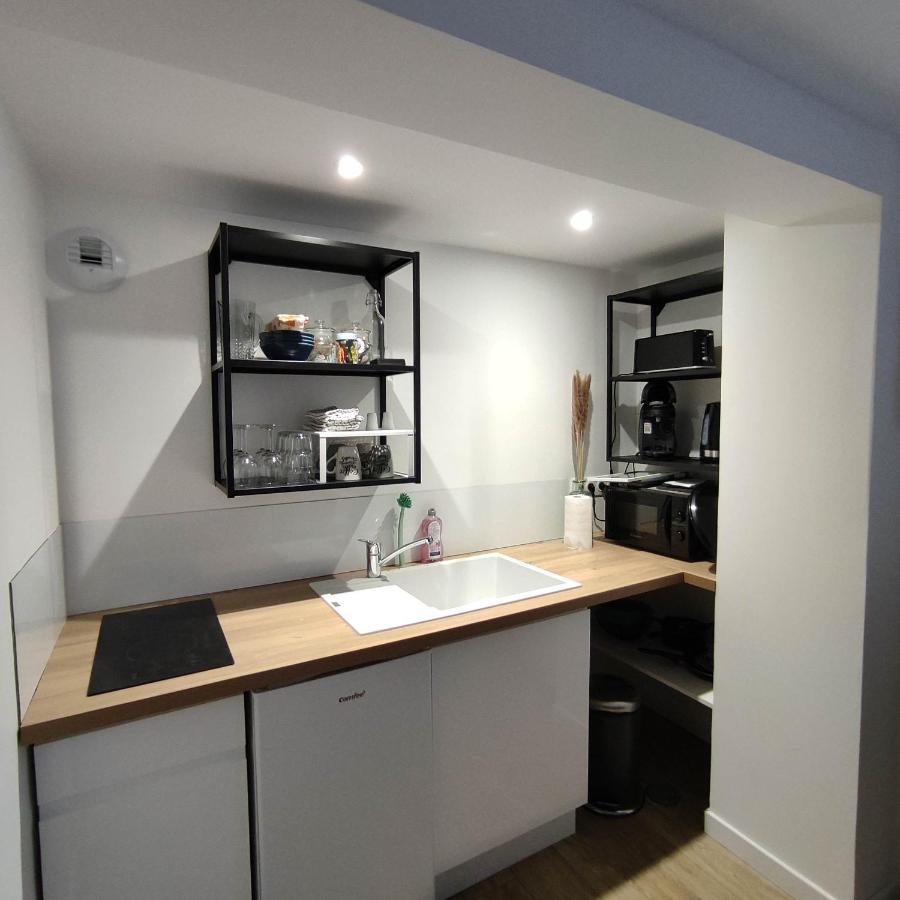 Apartament A 10 Min De Rouen - Le Rollon Deville-les-Rouen Zewnętrze zdjęcie