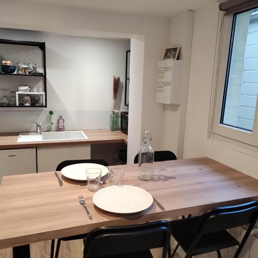 Apartament A 10 Min De Rouen - Le Rollon Deville-les-Rouen Zewnętrze zdjęcie